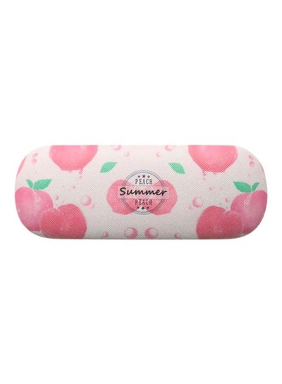 Fruit Print Eyeglass Case