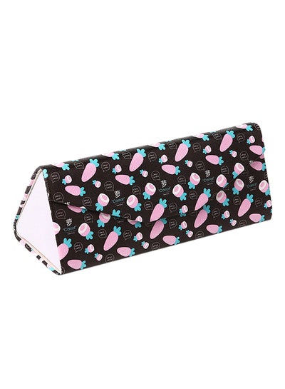 Cartoon Triangle Shape Eyeglass Case