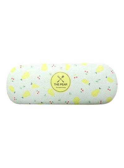 Fruit Print Eyeglass Case