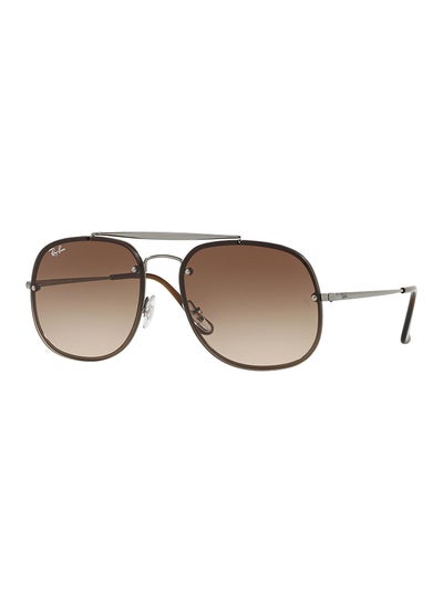 Blaze Square Sunglasses – Lens Size: 58 mm