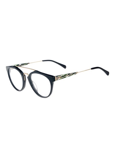 Women’s Oval Eyeglasses frame