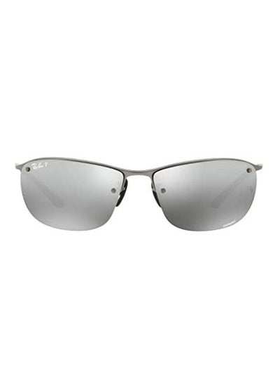 Chromanc Rectangular Sunglasses