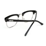 Clubmaster Eyeglasses - Image 3