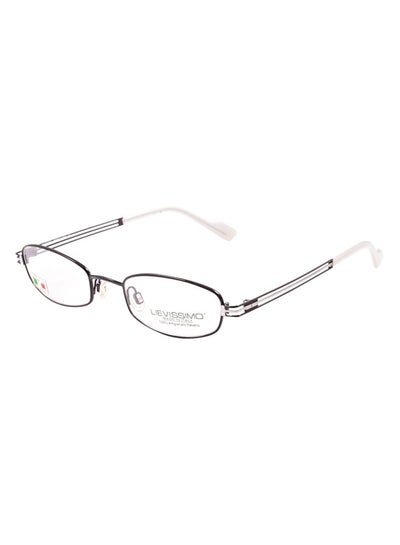 Women’s Plastic Oval Eyeglasses