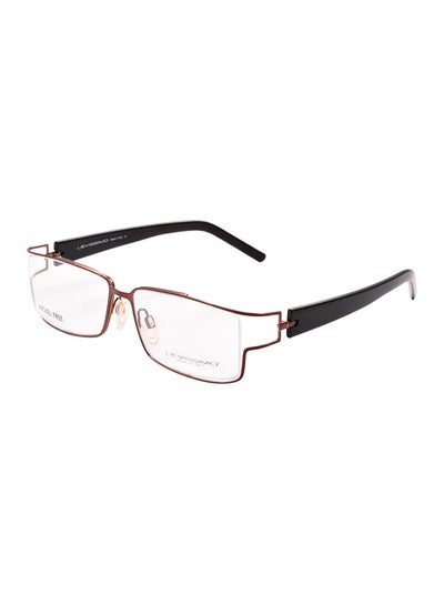 Plastic Rectangular Eyeglasses