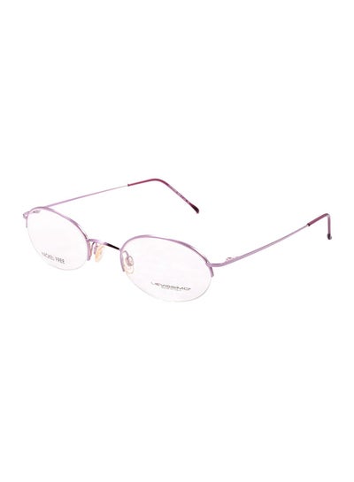 Women’s Plastic Oval Eyeglasses