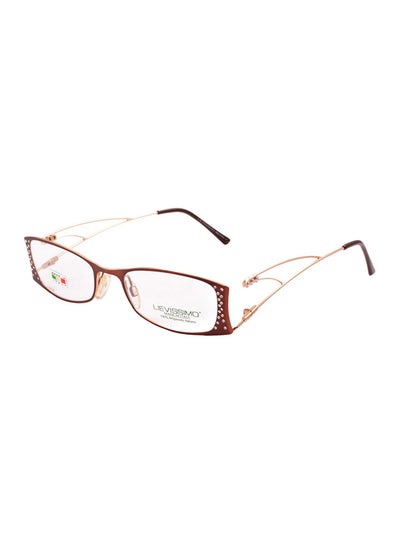 Women’s Plastic Rectangular Eyeglasses