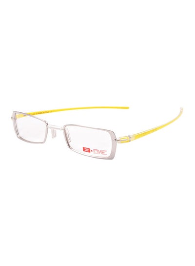 Women’s Plastic Rectangular Eyeglasses