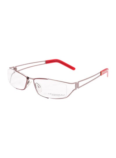 Women’s Plastic Rectangular Eyeglasses