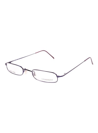 Plastic Rectangular Eyeglasses