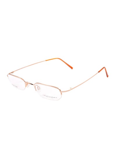 Plastic Rectangular Eyeglasses