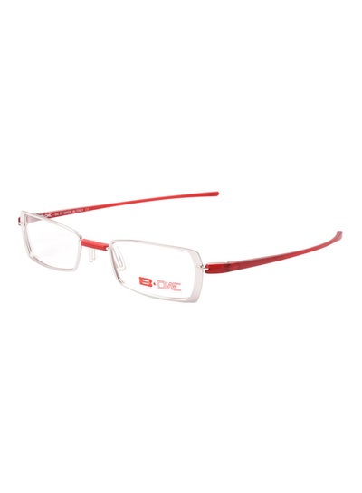 Women’s Plastic Rectangular Eyeglasses