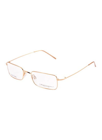 Plastic Rectangular Eyeglasses