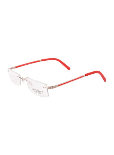 Women’s Plastic Rectangular Eyeglasses