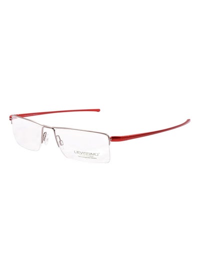 Women’s Plastic Rectangular Eyeglasses