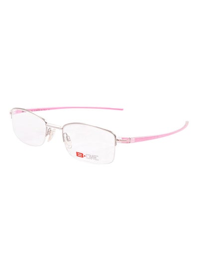 Women’s Plastic Rectangular Eyeglasses