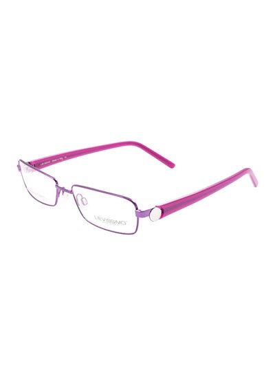 Plastic Rectangular Eyeglasses