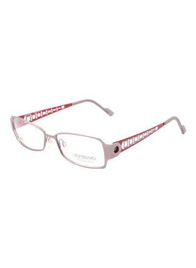 Women’s Plastic Rectangular Eyeglasses