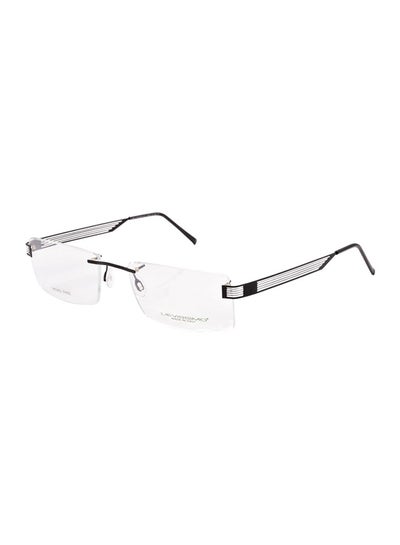 Plastic Rectangular Eyeglasses