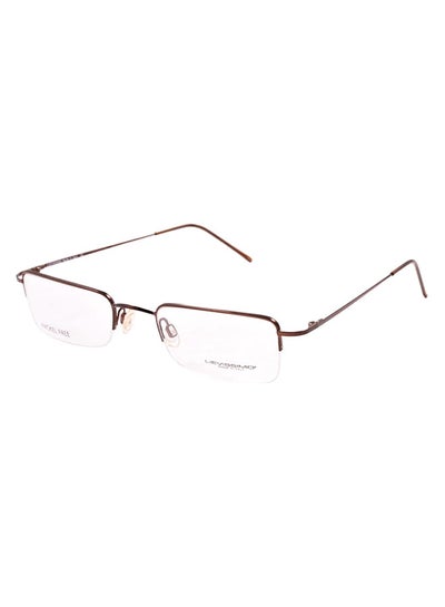 Plastic Rectangular Eyeglasses