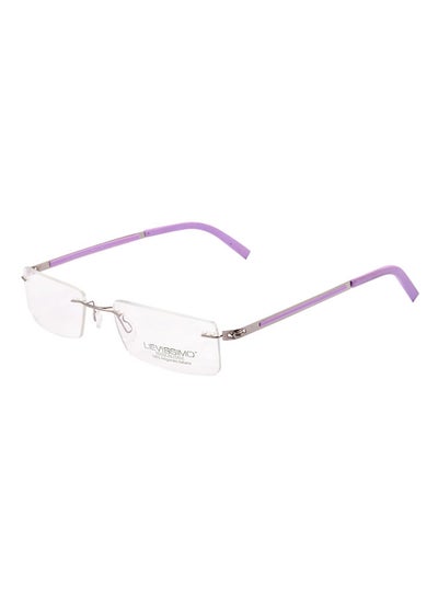 Women’s Plastic Rectangular Eyeglasses