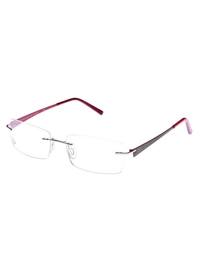 Men’s Plastic Rimless Eyeglasses Frames