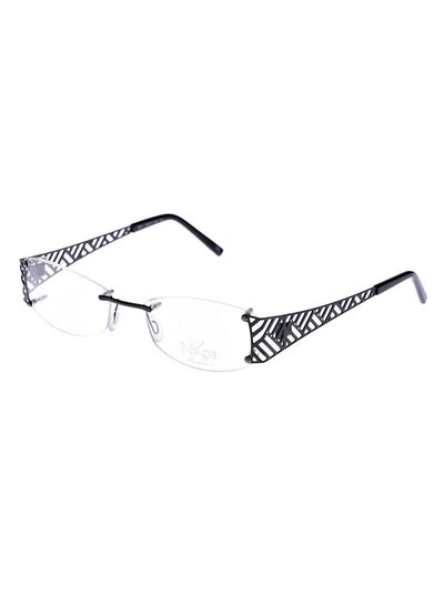 Women’s Plastic Rimless Eyeglasses Frames