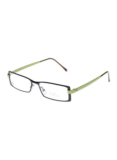 Plastic Rectangular Eyeglasses Frames