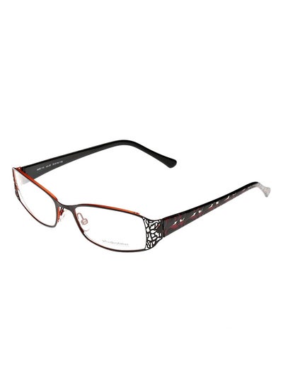 Plastic Rectangular Eyeglasses Frames