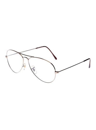 Men’s Plastic Aviator Eyeglasses Frames