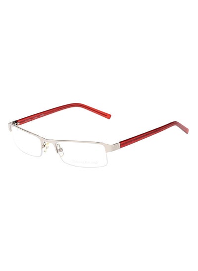 Plastic Semi- Rimless Eyeglasses Frames