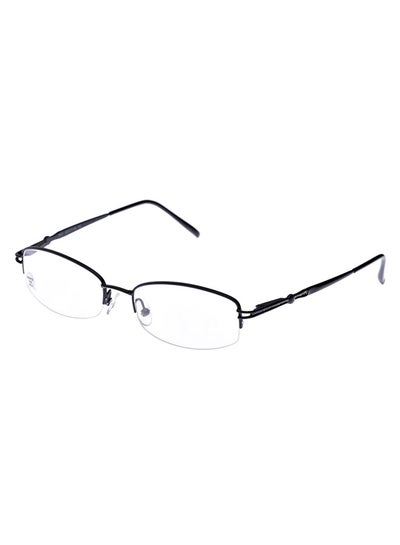 Plastic Semi- Rimless Eyeglasses Frames