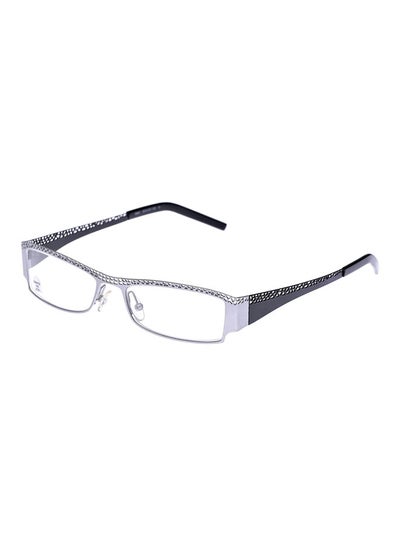 Women’s Plastic Rectangular Eyeglasses Frames