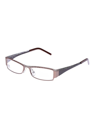 Women’s Plastic Rectangular Eyeglasses Frames