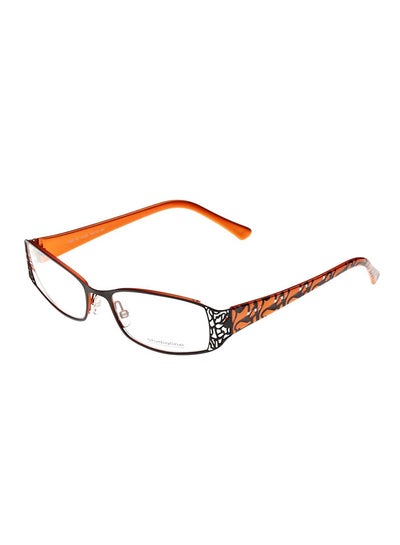 Plastic Rectangular Eyeglasses Frames