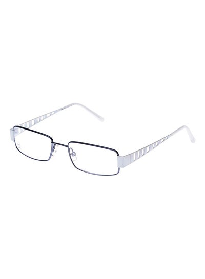 Men’s Plastic Rectangular Eyeglasses Frames