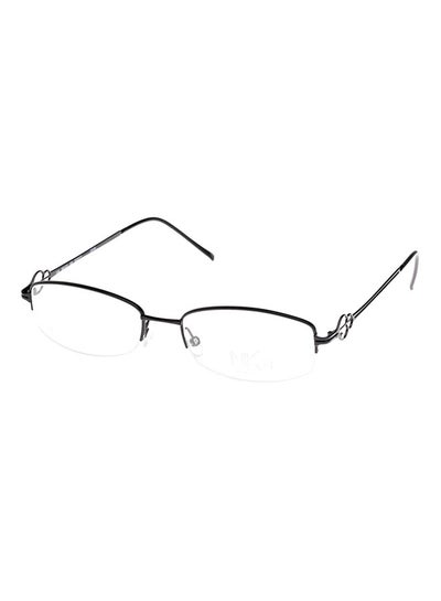 Plastic Semi- Rimless Eyeglasses Frames