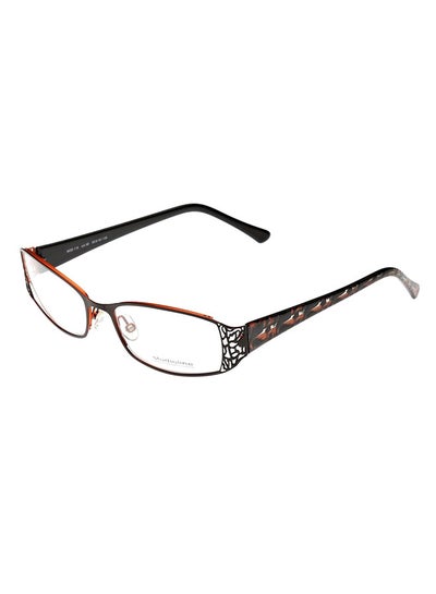 Plastic Rectangular Eyeglasses Frames