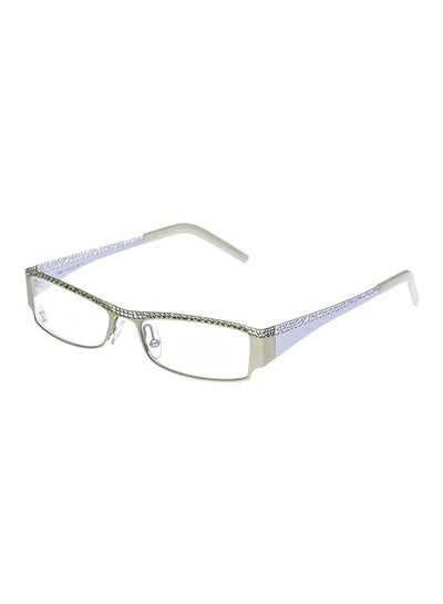 Women’s Plastic Rectangular Eyeglasses Frames