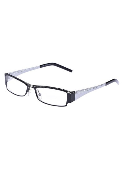 Women’s Plastic Rectangular Eyeglasses Frames