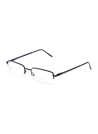 Plastic Semi- Rimless Eyeglasses Frames