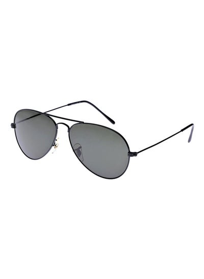 Men’s Plastic Aviator Eyeglasses Frames