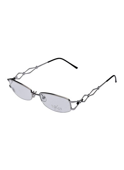 Women’s Plastic Rectangular Eyeglasses Frames