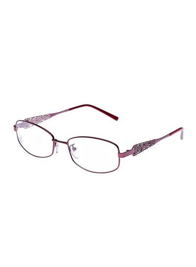 Women’s Plastic Rectangular Eyeglasses Frames