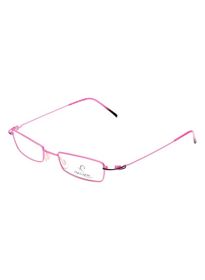 Plastic Rectangular Eyeglasses Frames