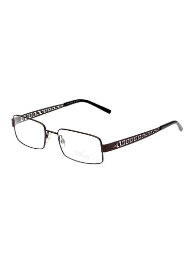 Men’s Plastic Rectangular Eyeglasses Frames