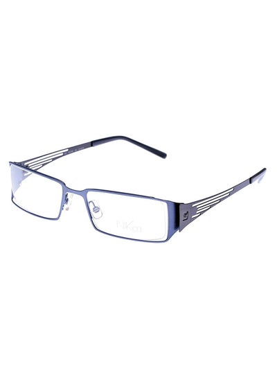 Men’s Plastic Rectangular Eyeglasses Frames