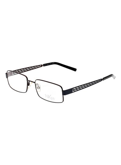 Men’s Plastic Rectangular Eyeglasses Frames