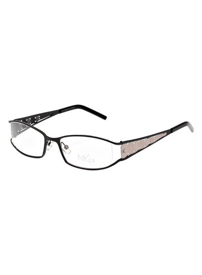 Plastic Rectangular Eyeglasses Frames