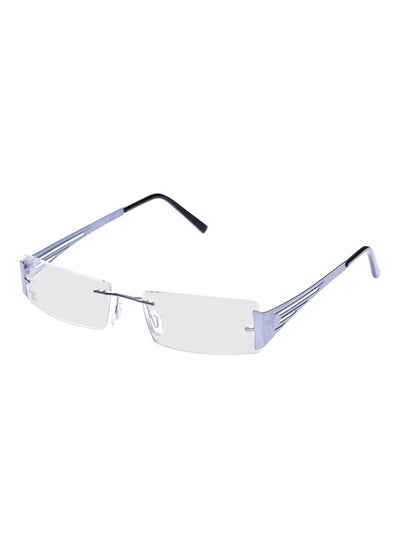 Men’s Plastic Rimless Eyeglasses Frames